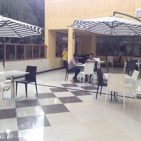 Joamla Hotel Desē Extérieur photo