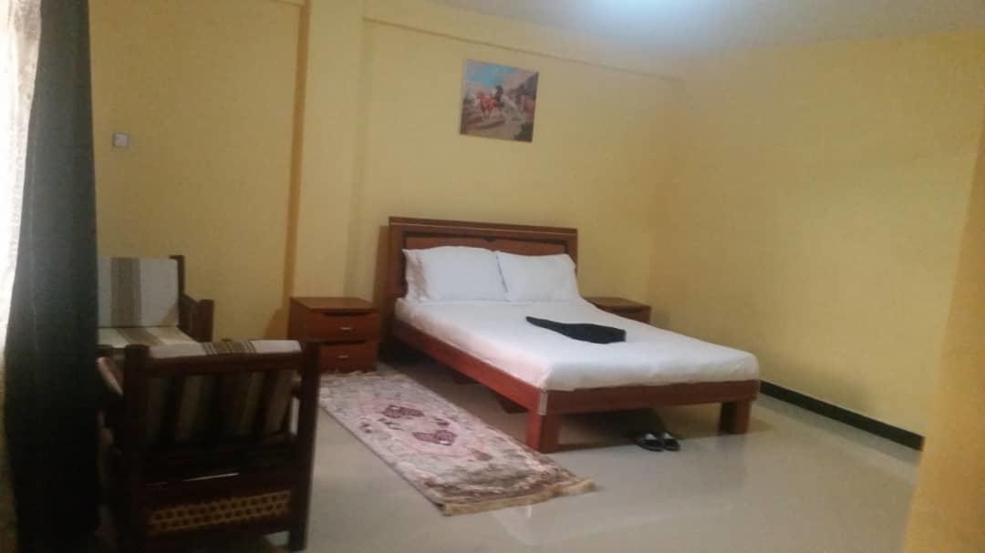 Joamla Hotel Desē Extérieur photo
