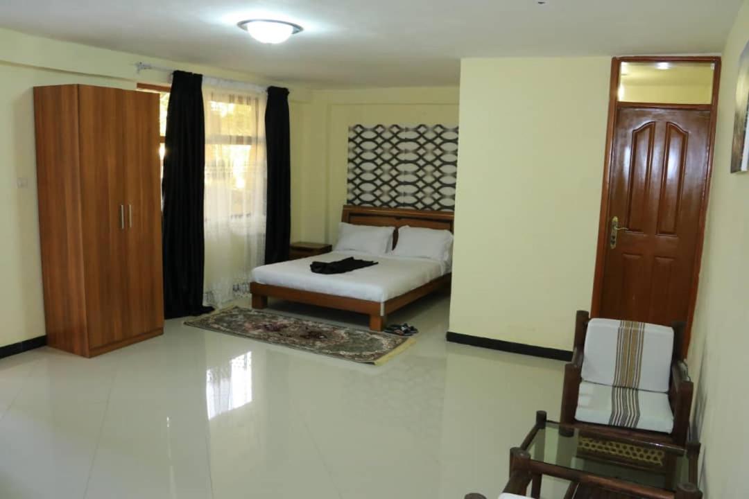 Joamla Hotel Desē Extérieur photo