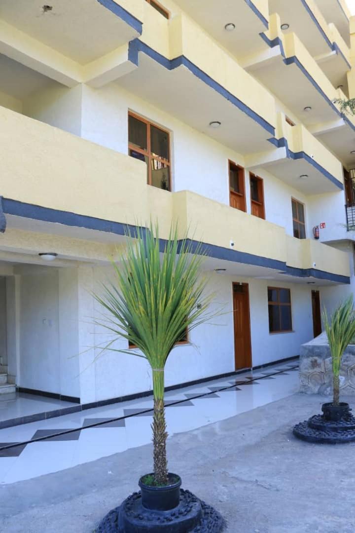 Joamla Hotel Desē Extérieur photo