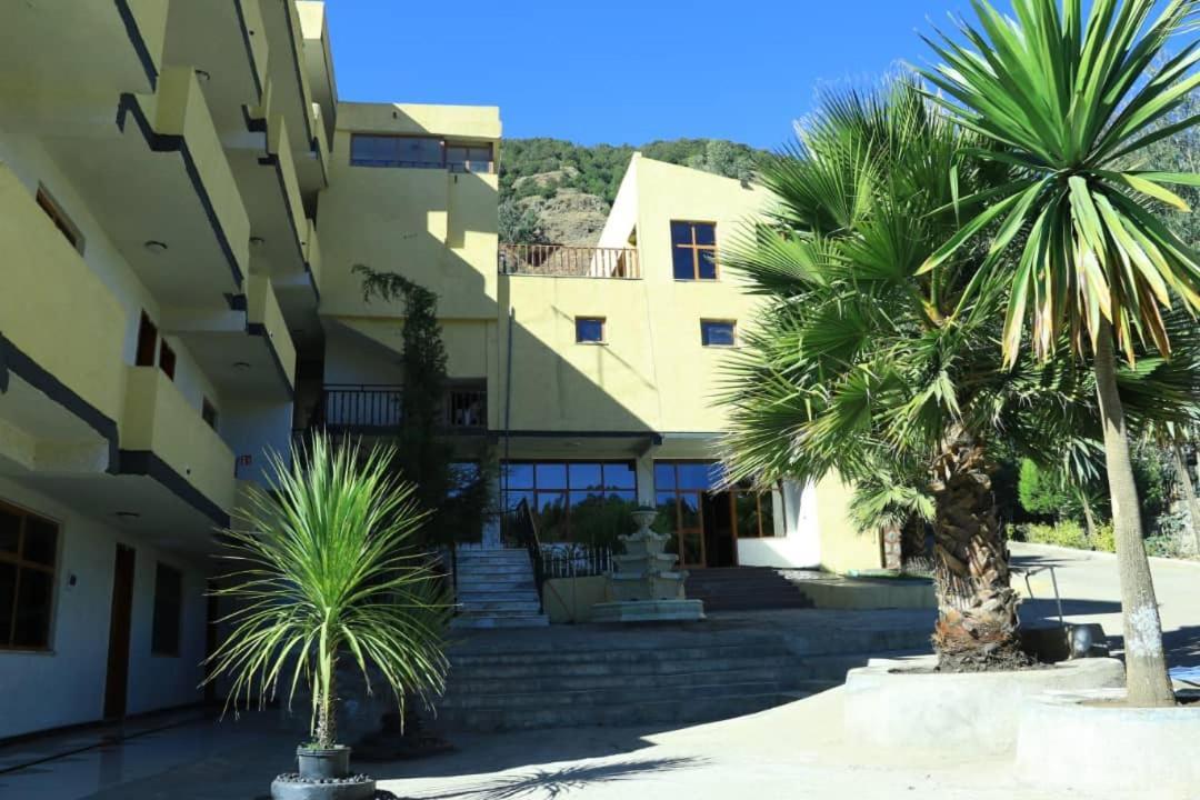 Joamla Hotel Desē Extérieur photo