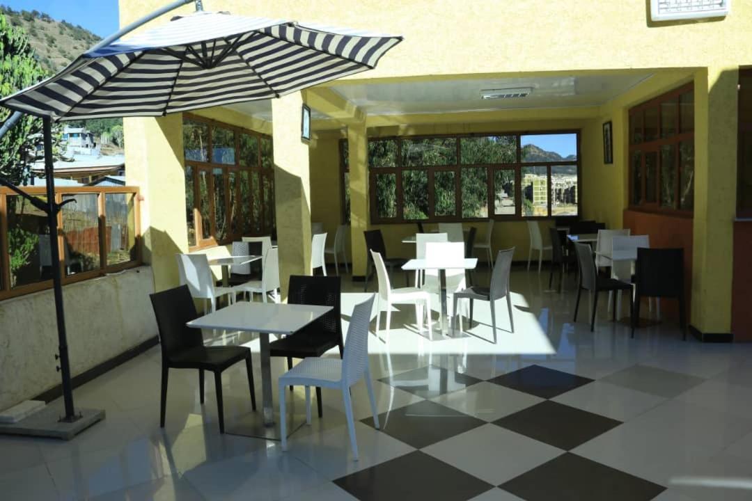 Joamla Hotel Desē Extérieur photo
