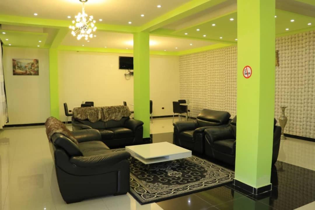Joamla Hotel Desē Extérieur photo
