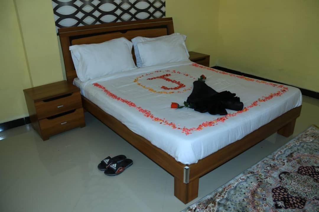 Joamla Hotel Desē Extérieur photo