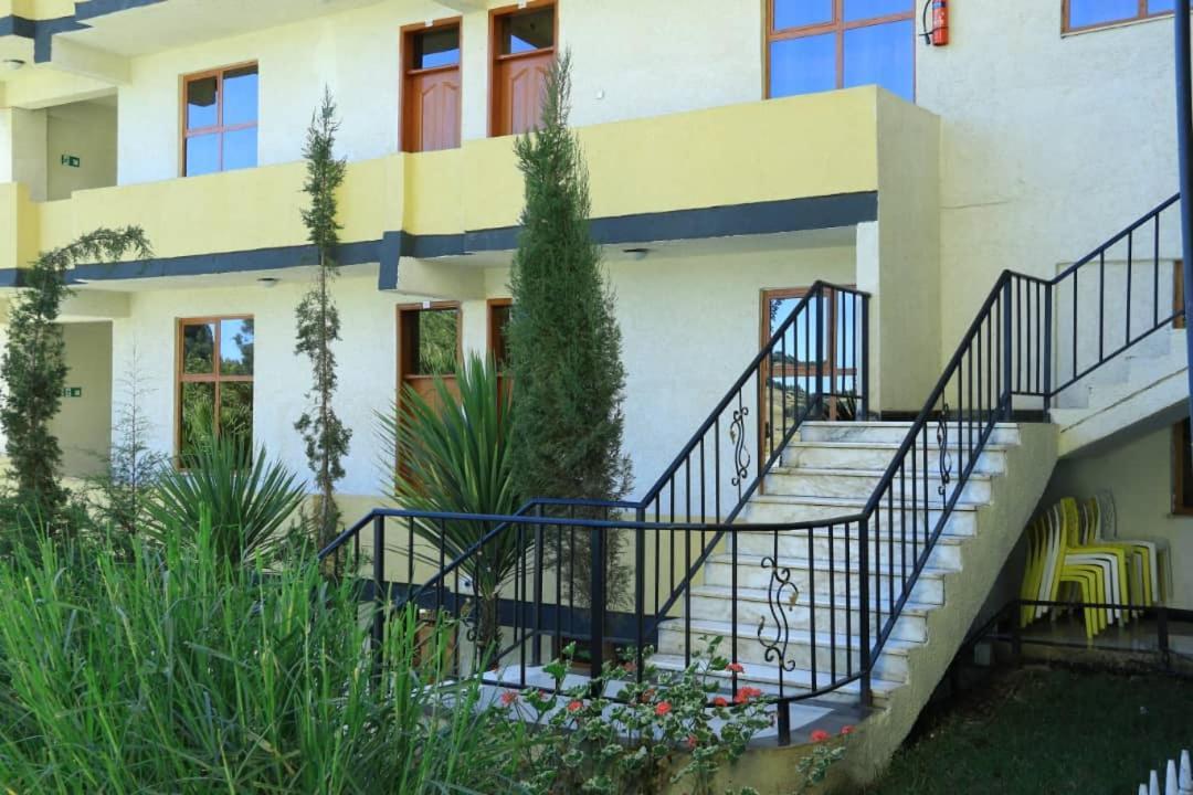 Joamla Hotel Desē Extérieur photo