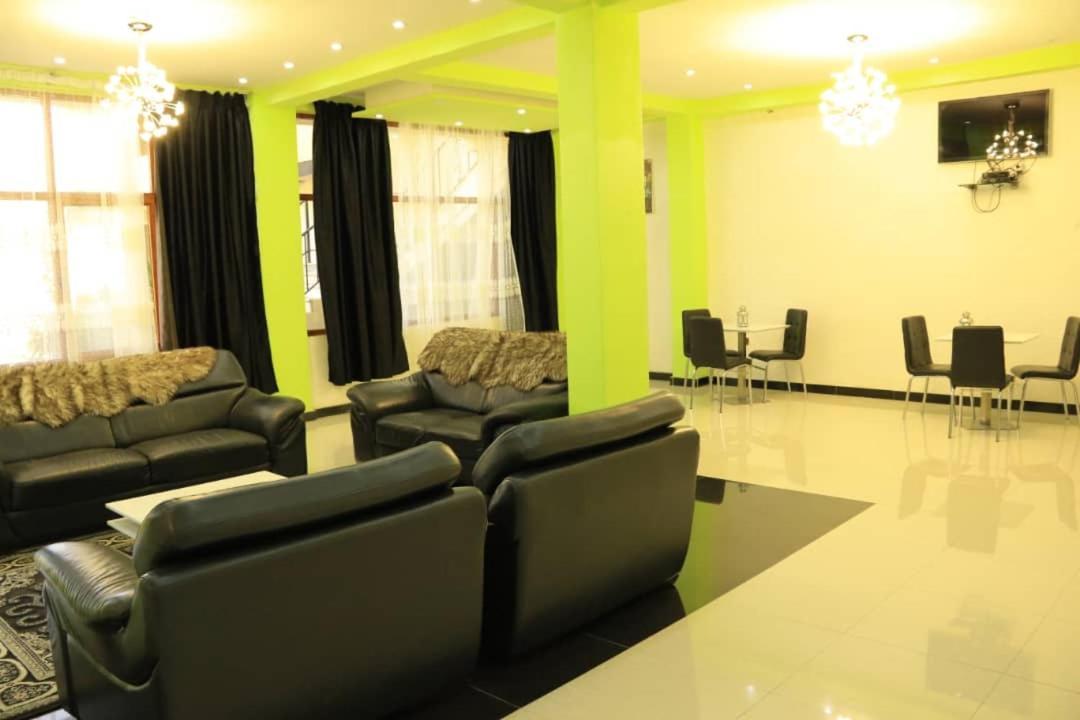 Joamla Hotel Desē Extérieur photo
