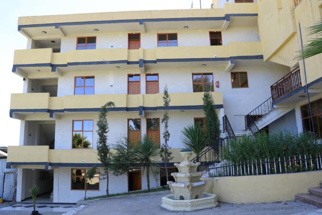 Joamla Hotel Desē Extérieur photo