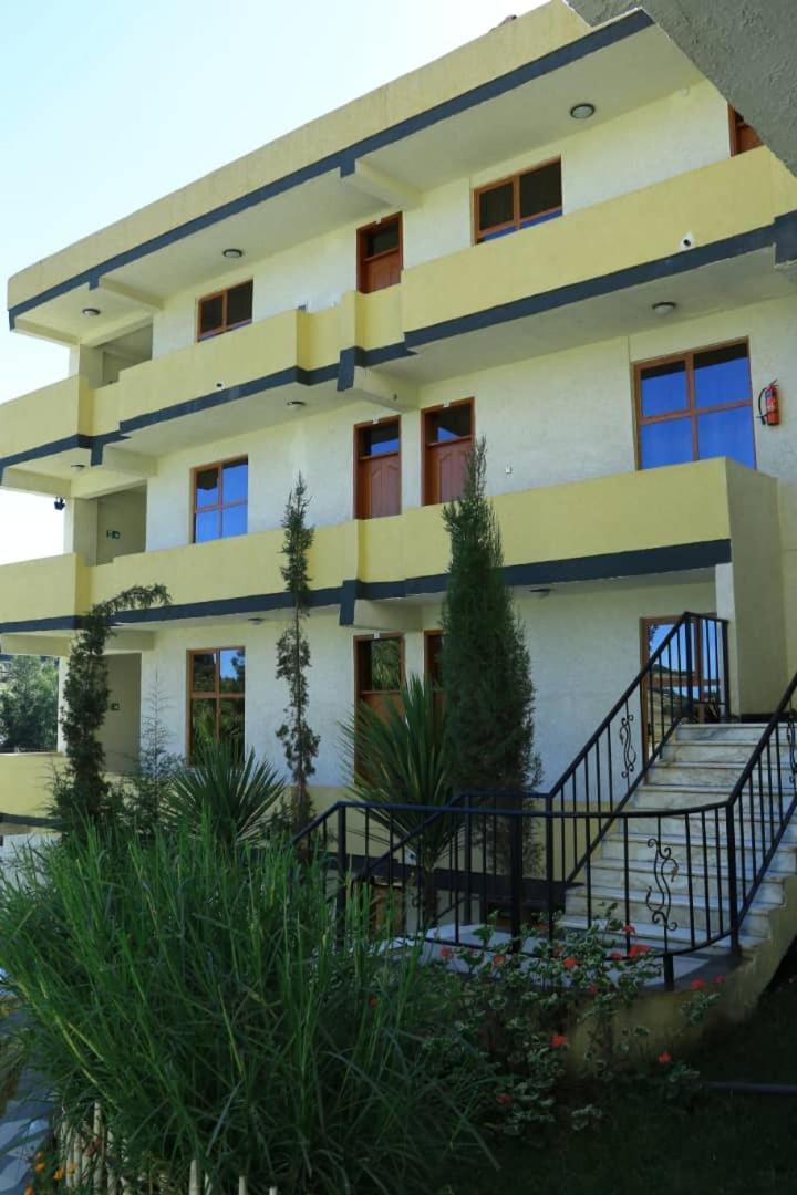 Joamla Hotel Desē Extérieur photo