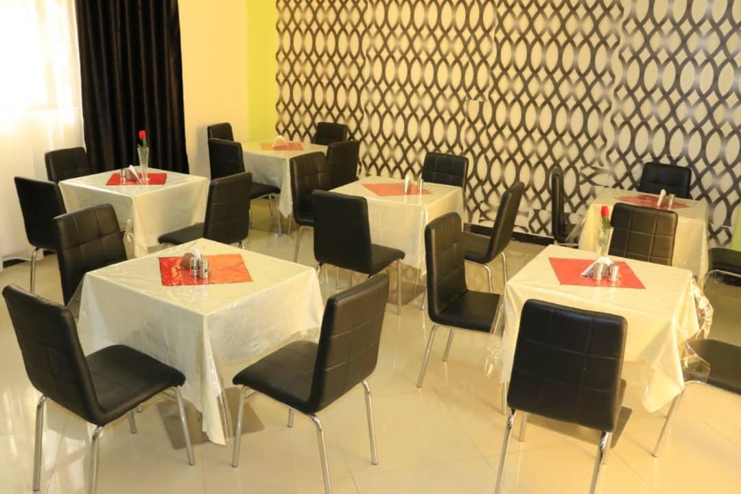 Joamla Hotel Desē Extérieur photo