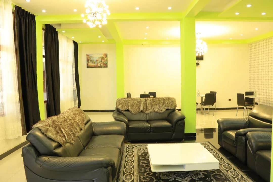 Joamla Hotel Desē Extérieur photo