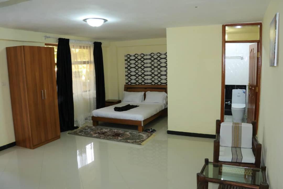 Joamla Hotel Desē Extérieur photo