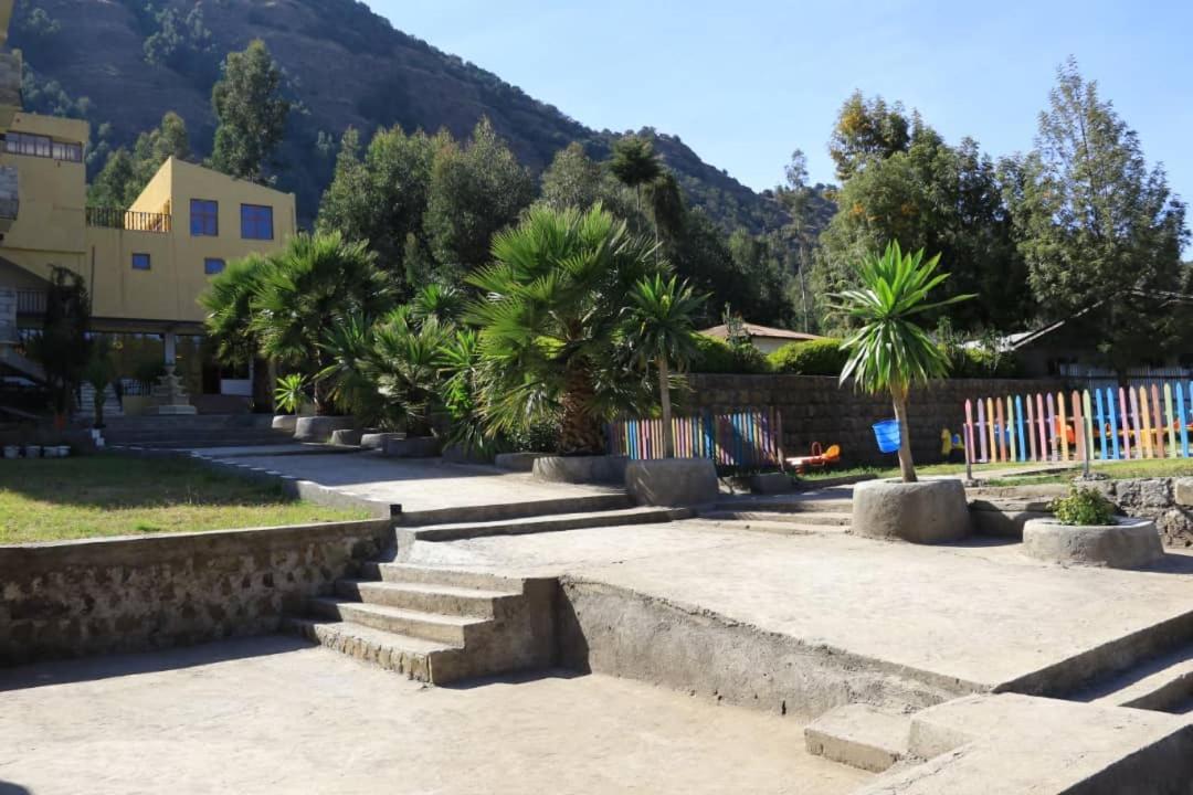 Joamla Hotel Desē Extérieur photo