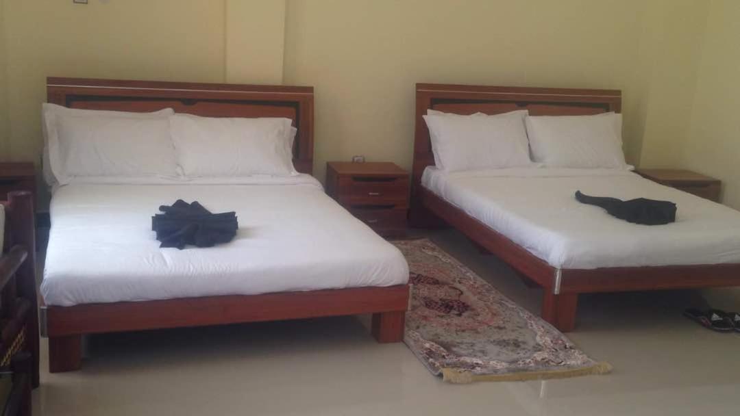Joamla Hotel Desē Extérieur photo